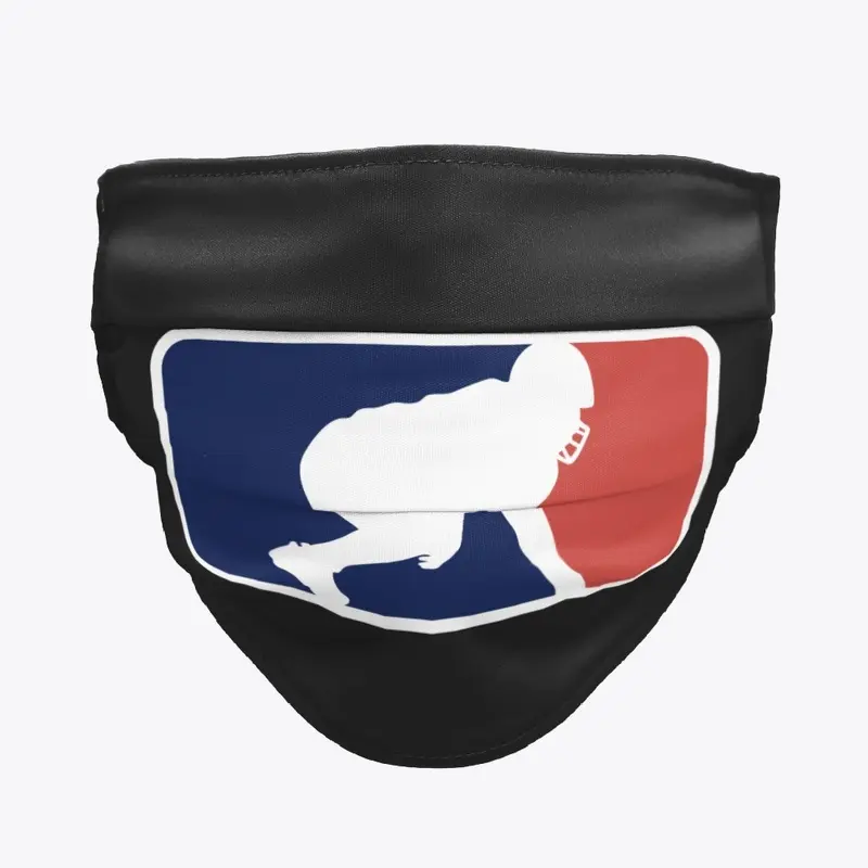 Lineman Logo Mask